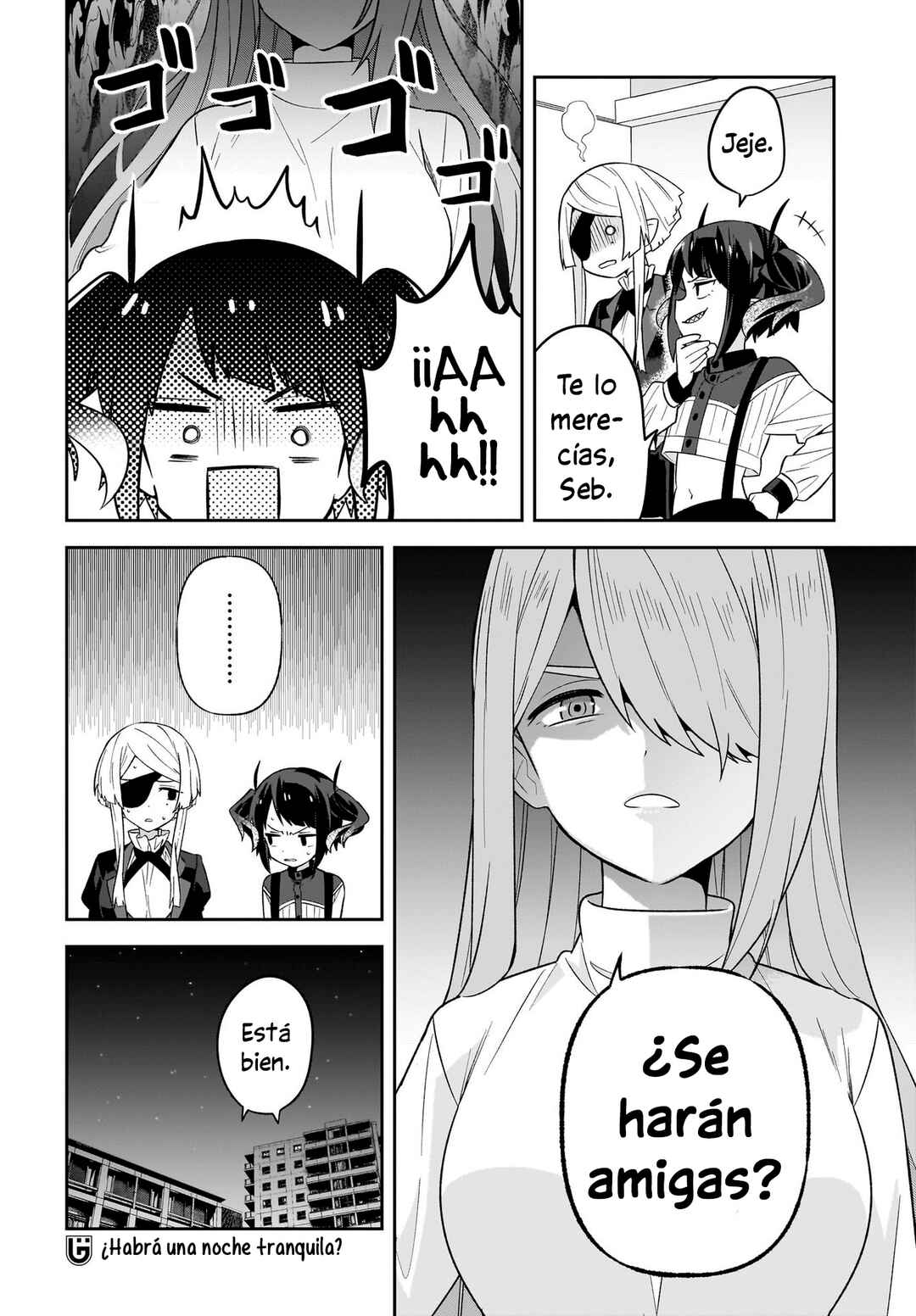 Yashiro no Maou Chapter 10 - Page 11