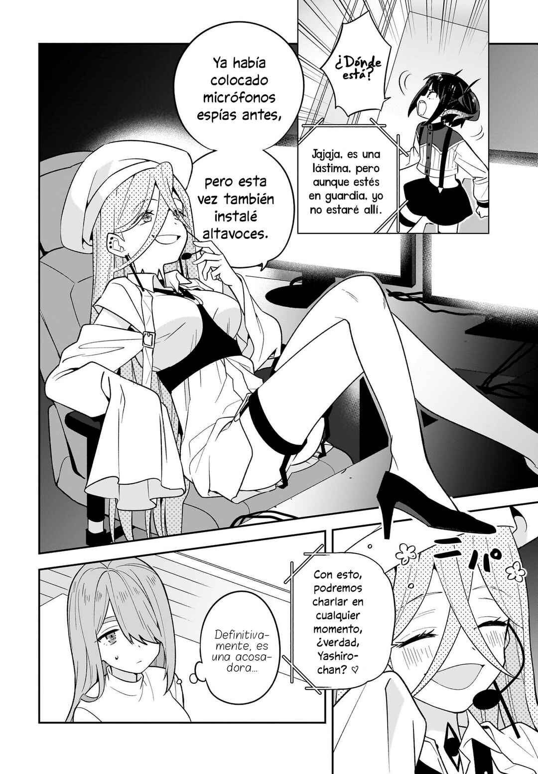Yashiro no Maou Chapter 10 - Page 5