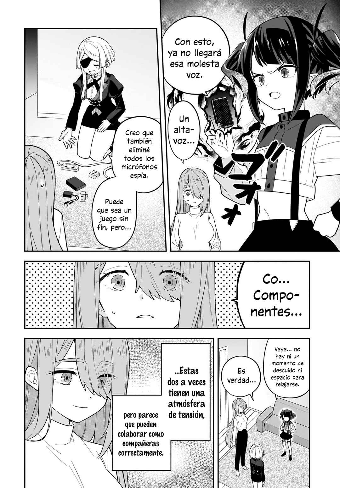 Yashiro no Maou Chapter 10 - Page 7