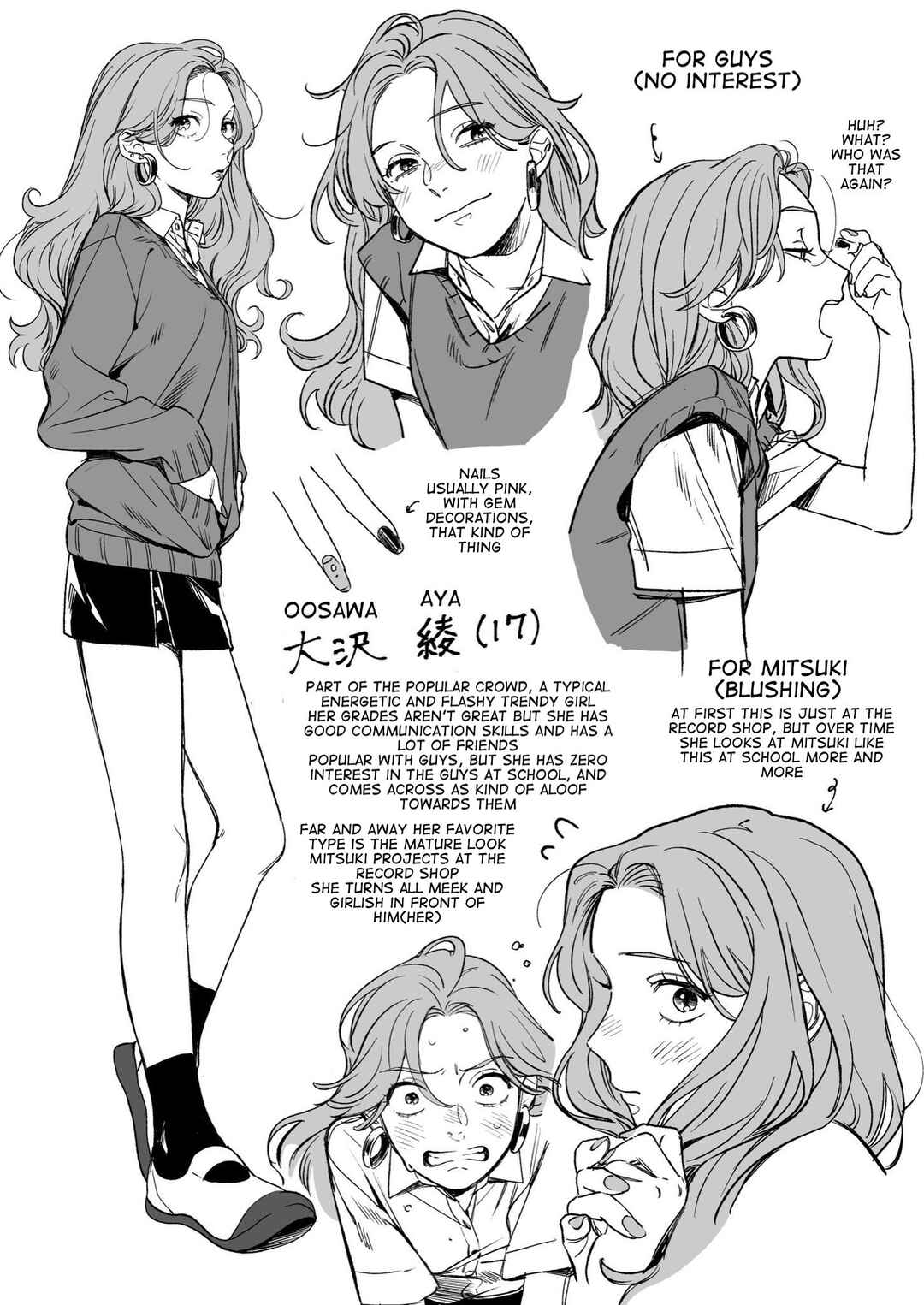 Ki ni Natteru Hito ga Otoko ja Nakatta Chapter 9.1 - Page 2