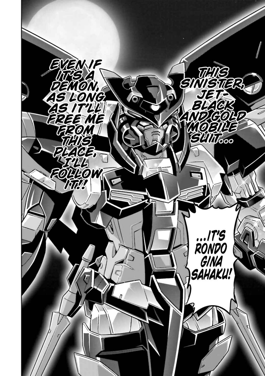Mobile Suit Gundam SEED Astray - Princess of the Sky Chapter 1 - Page 31
