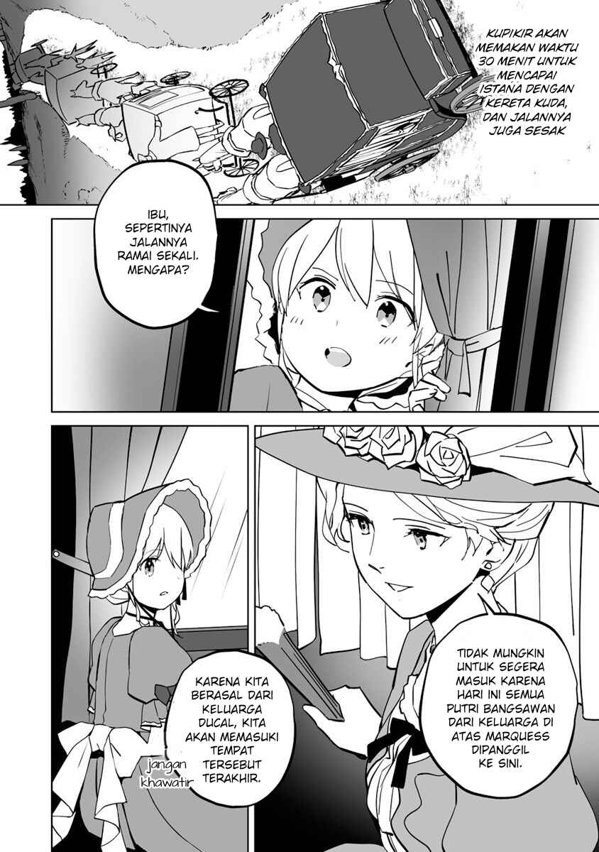 Koushaku Reijou ni Tensei shiteshimatta node, Mental Otome na Ore wa, Zenryoku de Onnanoko wo Tanoshimimasu Chapter 10 - Page 18