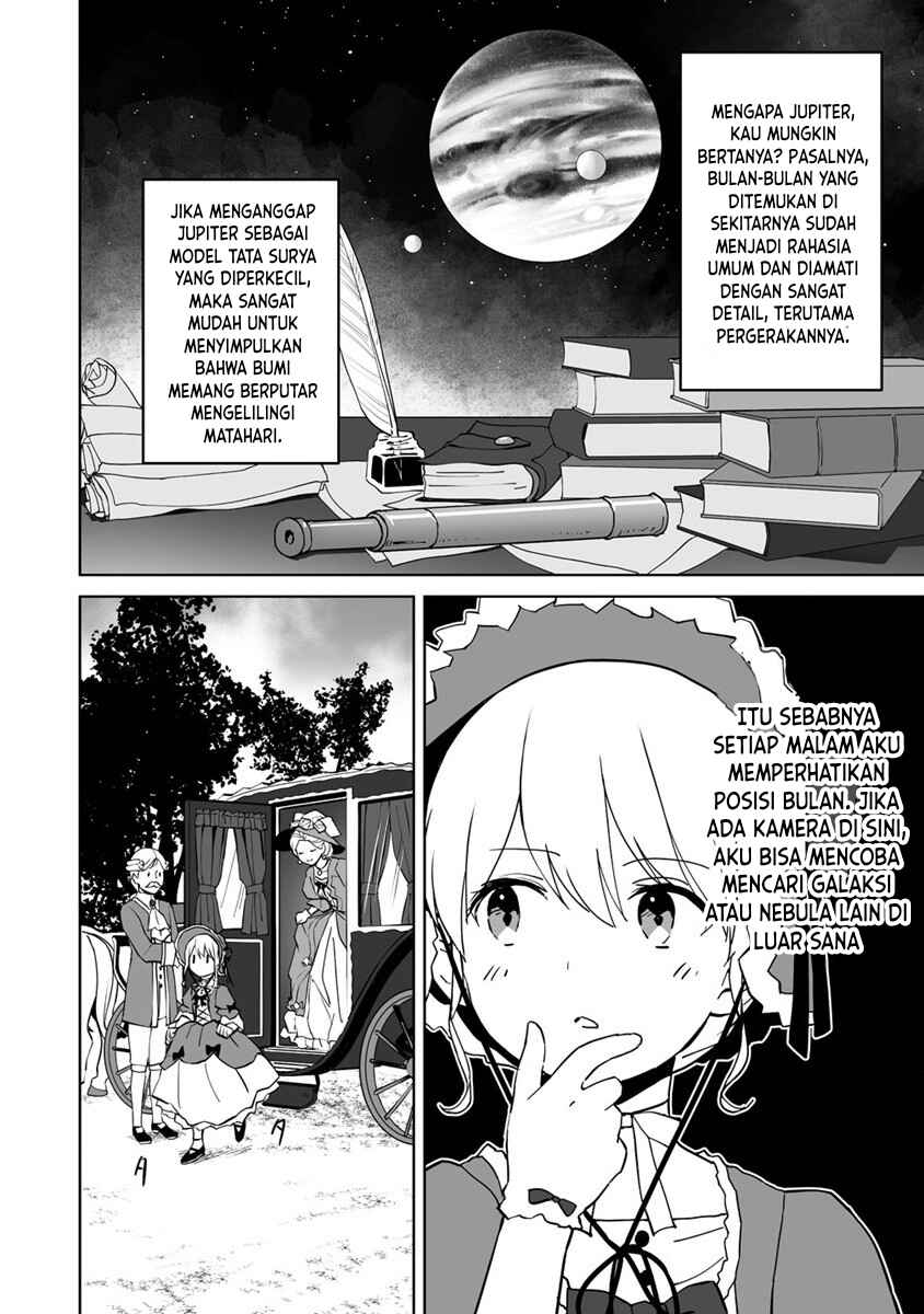 Koushaku Reijou ni Tensei shiteshimatta node, Mental Otome na Ore wa, Zenryoku de Onnanoko wo Tanoshimimasu Chapter 10 - Page 20