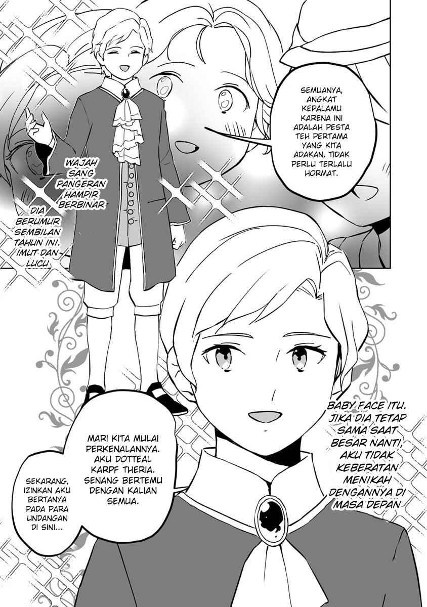 Koushaku Reijou ni Tensei shiteshimatta node, Mental Otome na Ore wa, Zenryoku de Onnanoko wo Tanoshimimasu Chapter 10 - Page 29