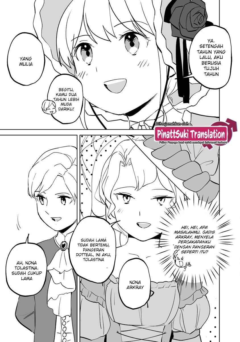 Koushaku Reijou ni Tensei shiteshimatta node, Mental Otome na Ore wa, Zenryoku de Onnanoko wo Tanoshimimasu Chapter 10 - Page 31