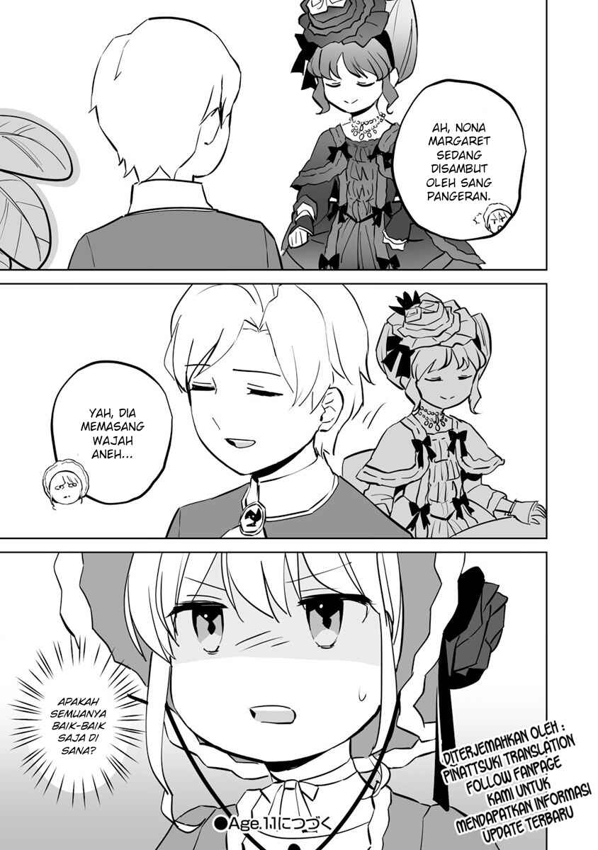 Koushaku Reijou ni Tensei shiteshimatta node, Mental Otome na Ore wa, Zenryoku de Onnanoko wo Tanoshimimasu Chapter 10 - Page 33
