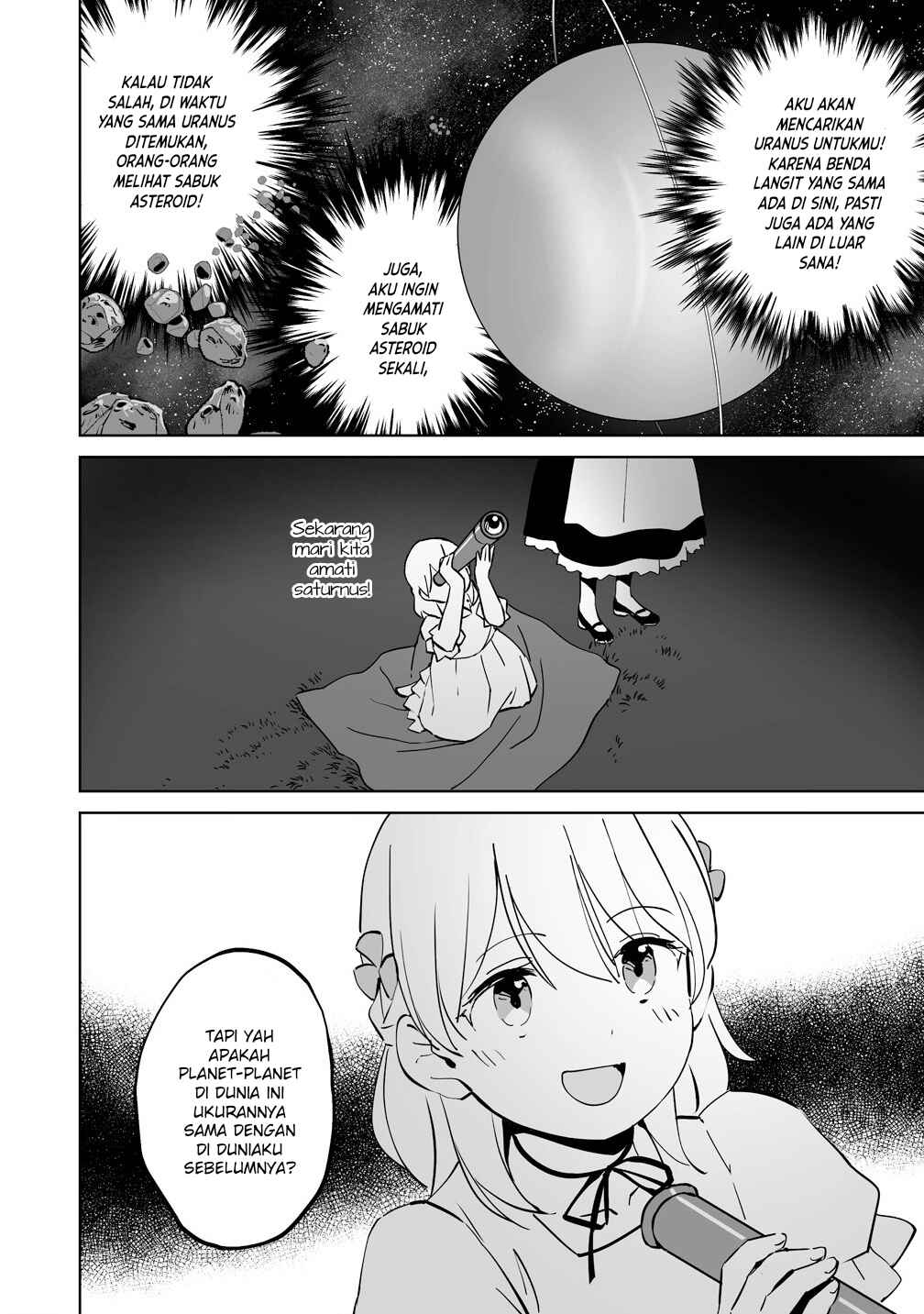 Koushaku Reijou ni Tensei shiteshimatta node, Mental Otome na Ore wa, Zenryoku de Onnanoko wo Tanoshimimasu Chapter 10 - Page 6