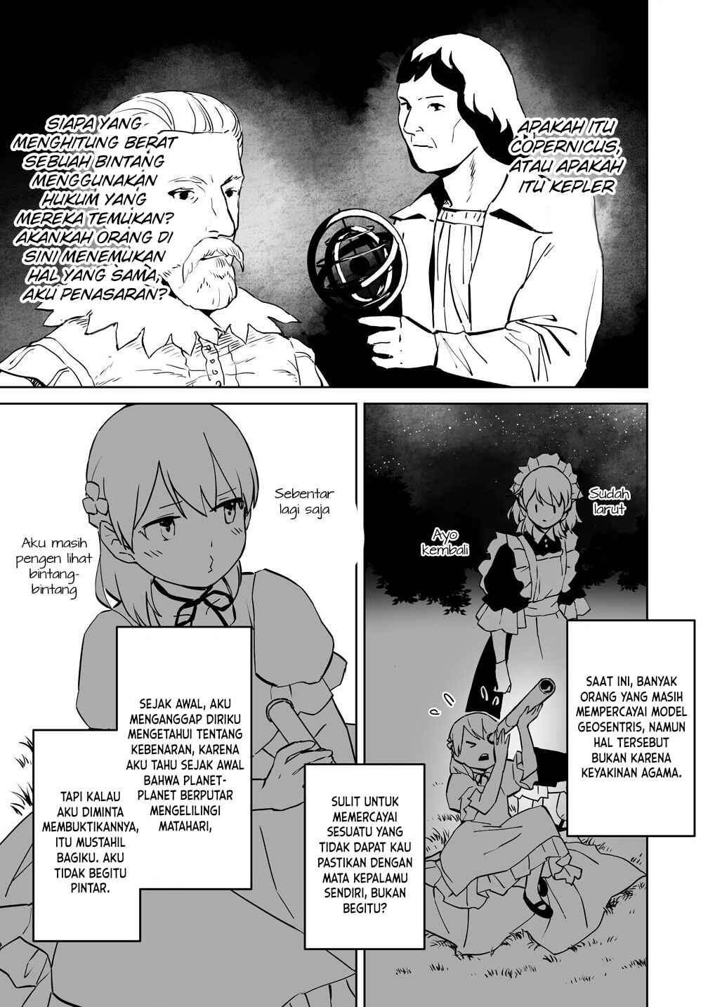 Koushaku Reijou ni Tensei shiteshimatta node, Mental Otome na Ore wa, Zenryoku de Onnanoko wo Tanoshimimasu Chapter 10 - Page 7