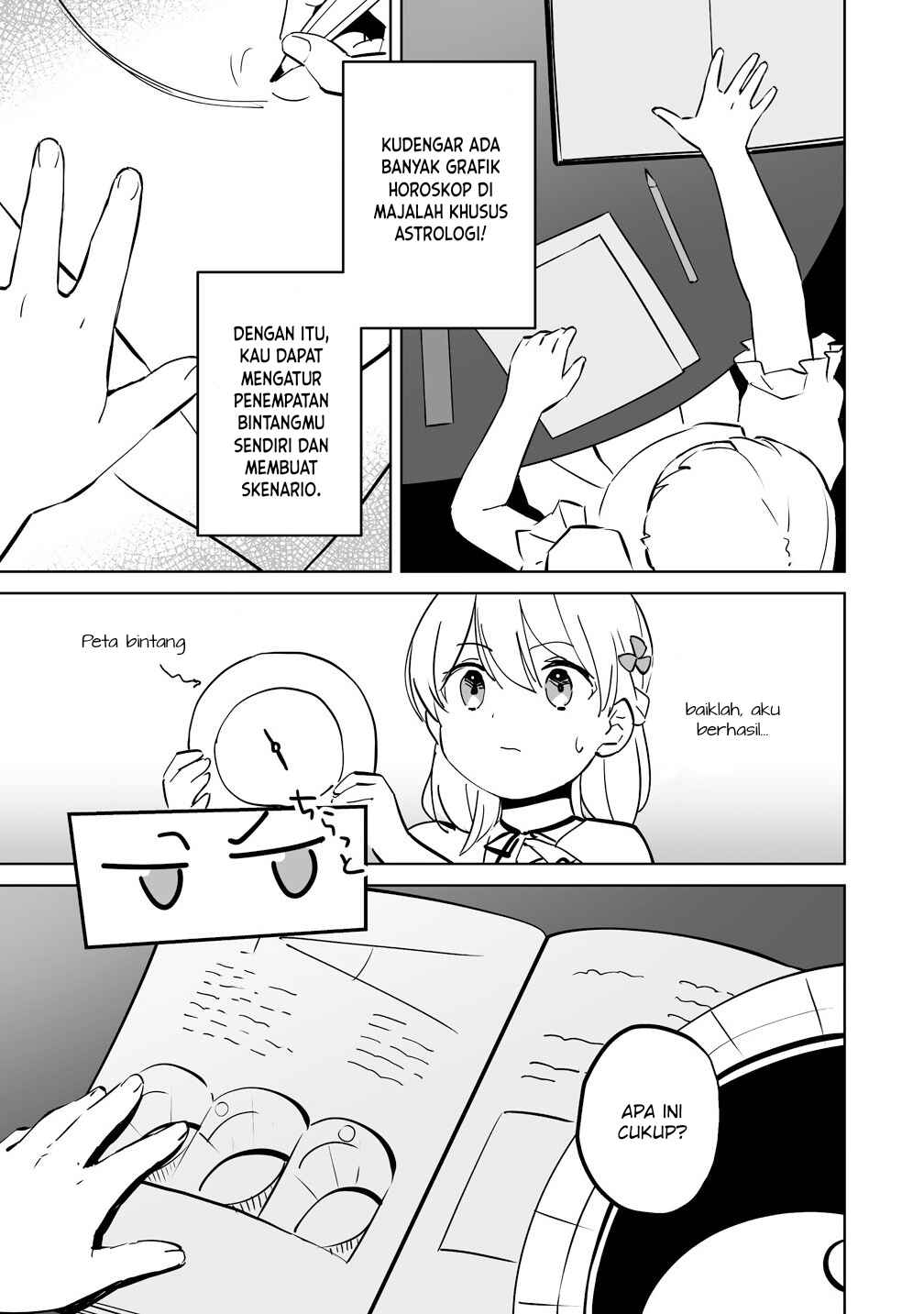 Koushaku Reijou ni Tensei shiteshimatta node, Mental Otome na Ore wa, Zenryoku de Onnanoko wo Tanoshimimasu Chapter 10 - Page 9