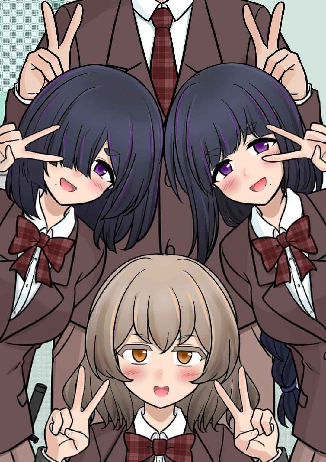 Danjo-hi 1:39 no Heikou Sekai wa Omoi no Hoka Futsuu Chapter 200 - Page 8