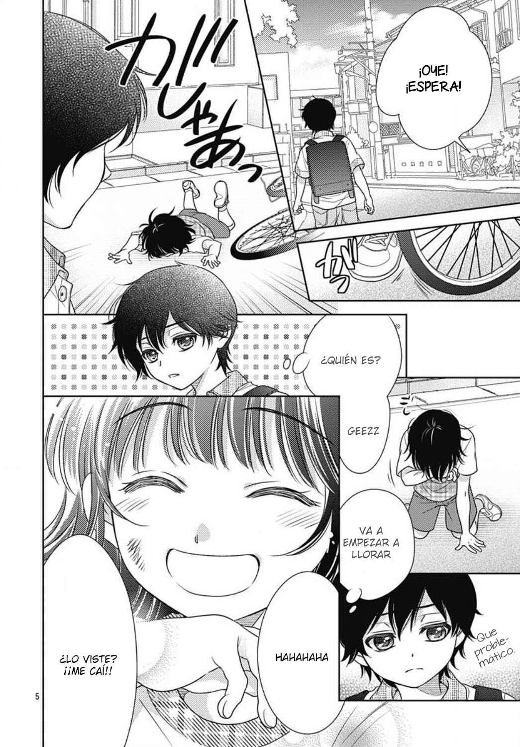 Ai ga Shinu no wa Kimi no sei Chapter 18 - Page 16