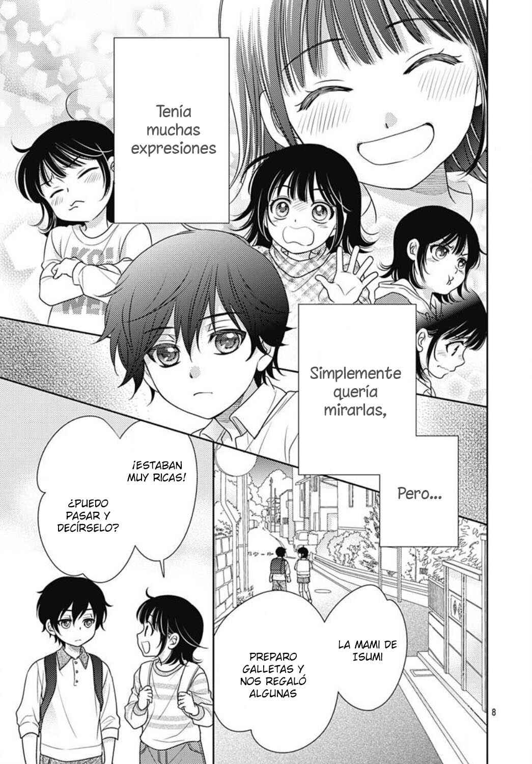 Ai ga Shinu no wa Kimi no sei Chapter 18 - Page 19