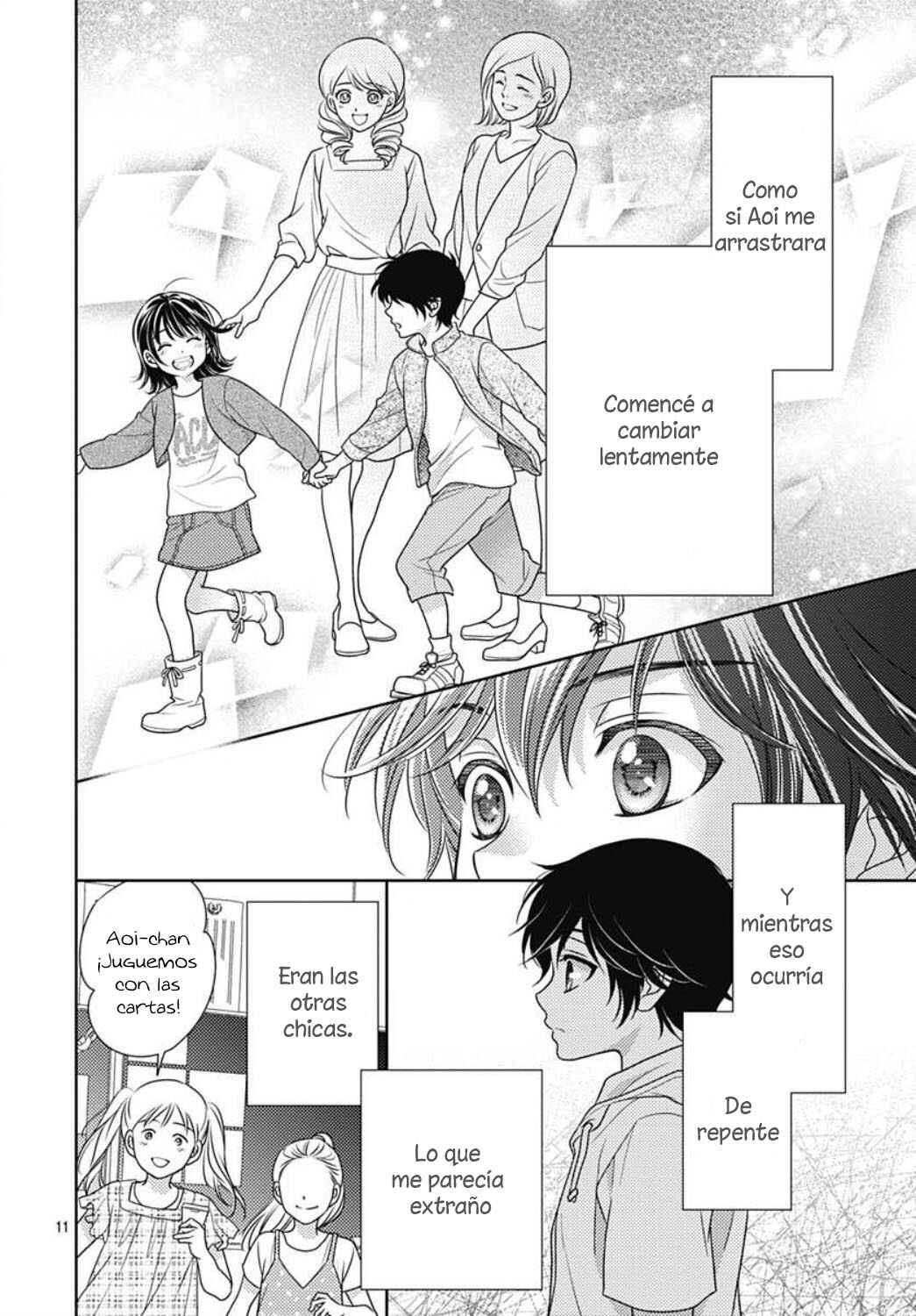 Ai ga Shinu no wa Kimi no sei Chapter 18 - Page 22