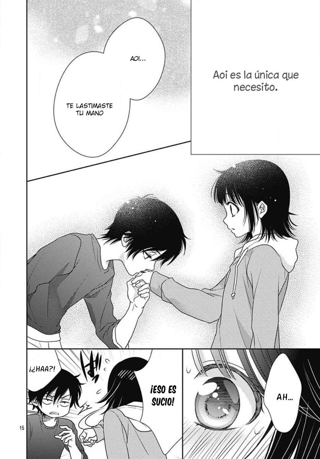 Ai ga Shinu no wa Kimi no sei Chapter 18 - Page 26