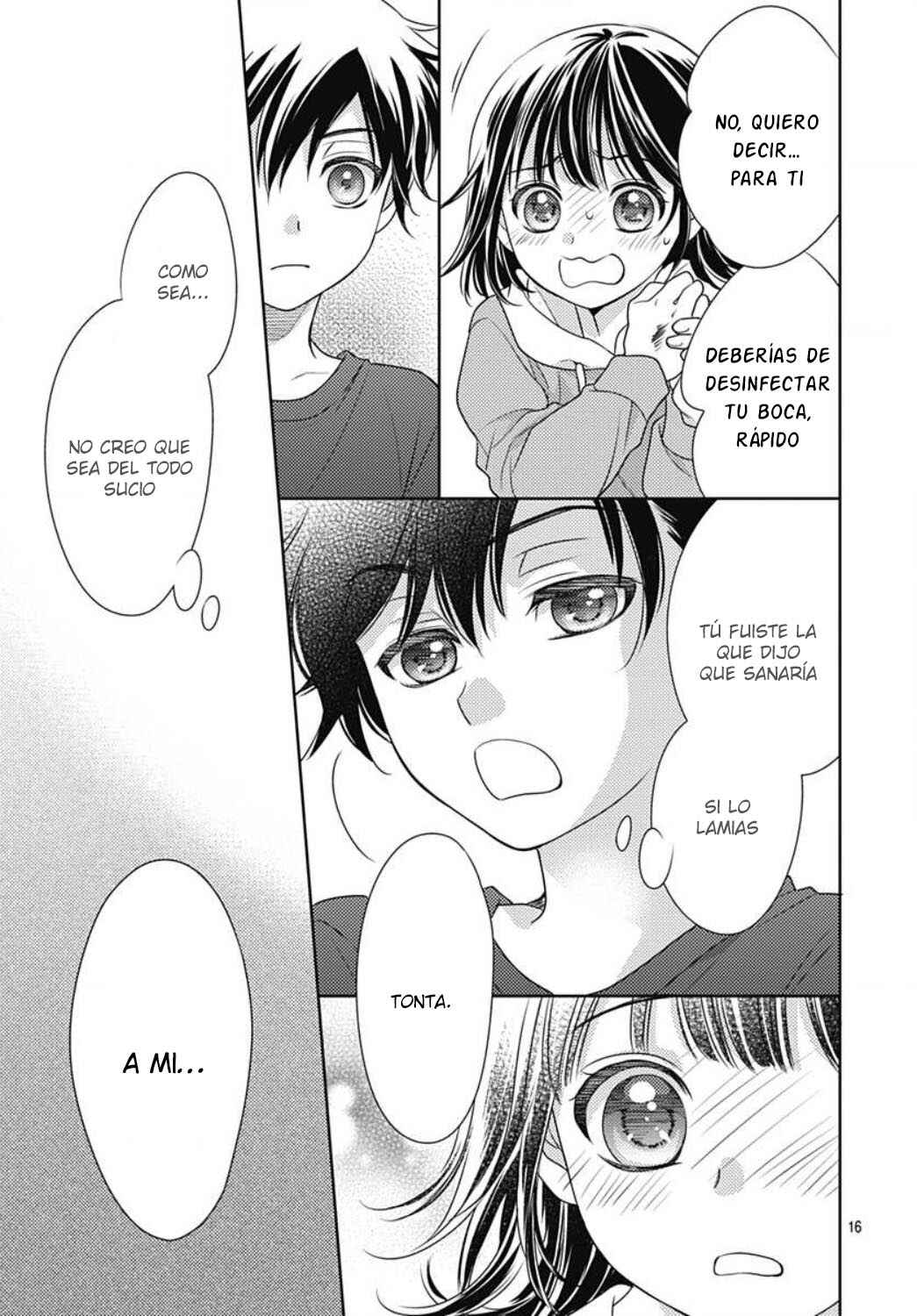 Ai ga Shinu no wa Kimi no sei Chapter 18 - Page 27