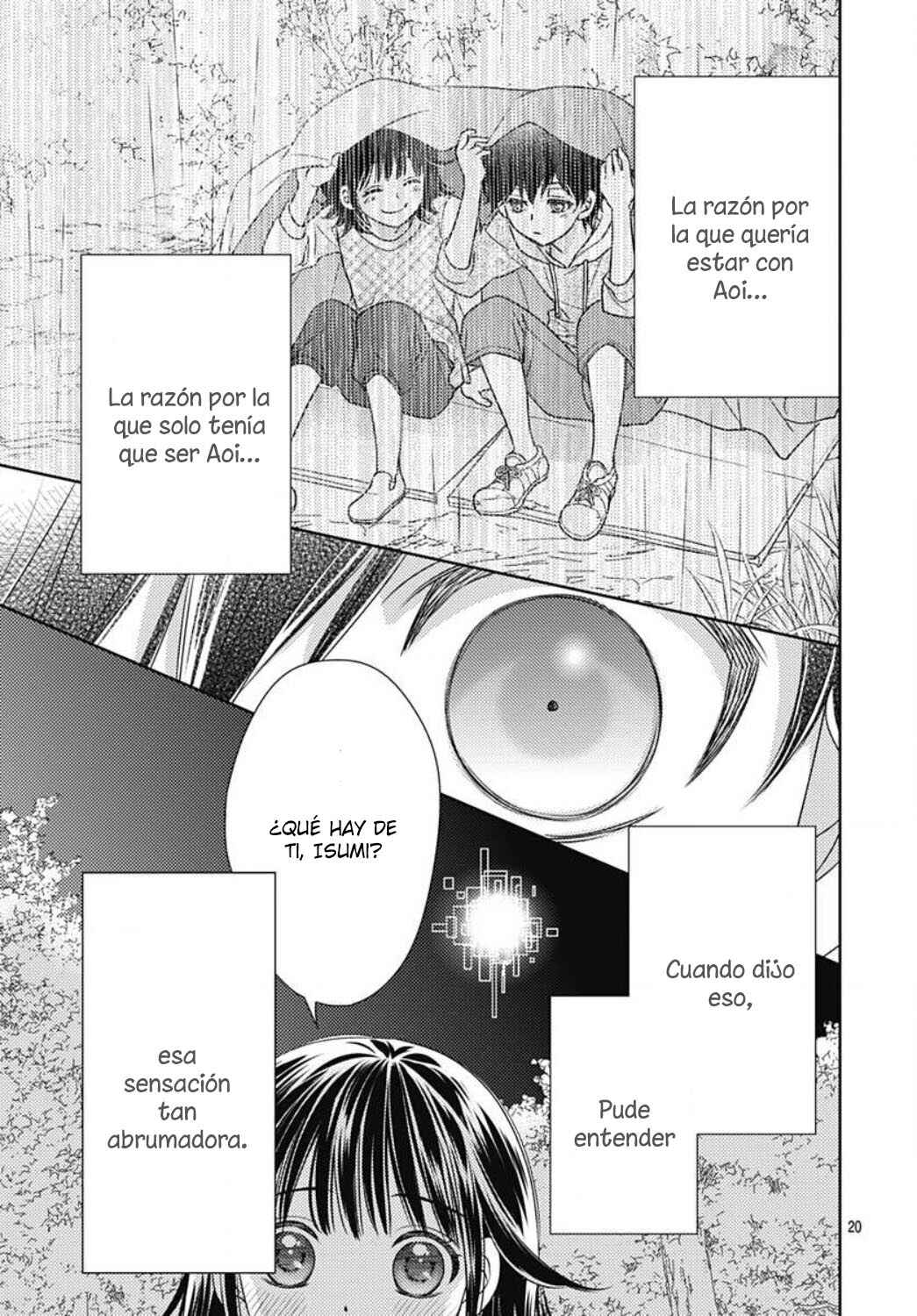Ai ga Shinu no wa Kimi no sei Chapter 18 - Page 31