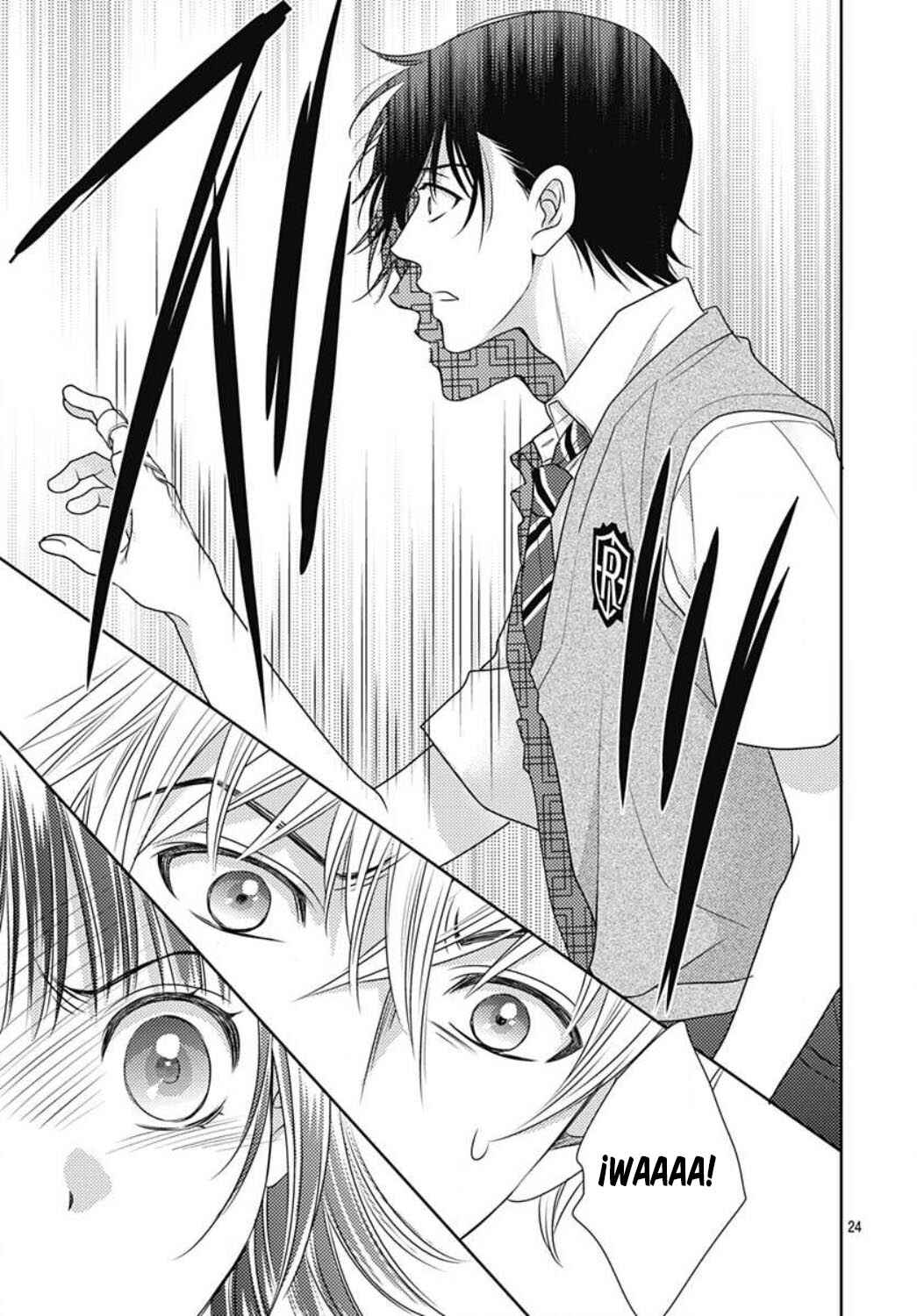 Ai ga Shinu no wa Kimi no sei Chapter 18 - Page 35