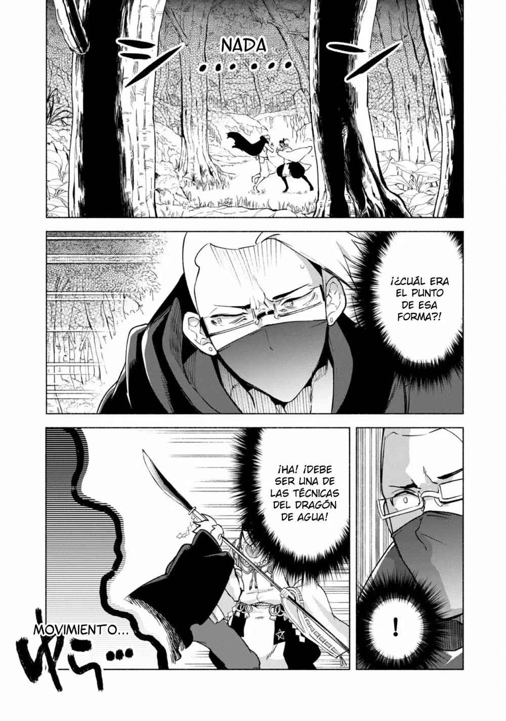 Kenja no Deshi wo Nanoru Kenja Chapter 42 - Page 10
