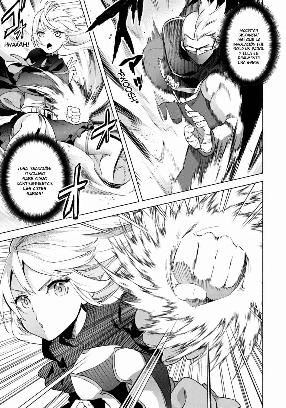 Kenja no Deshi wo Nanoru Kenja Chapter 42 - Page 18