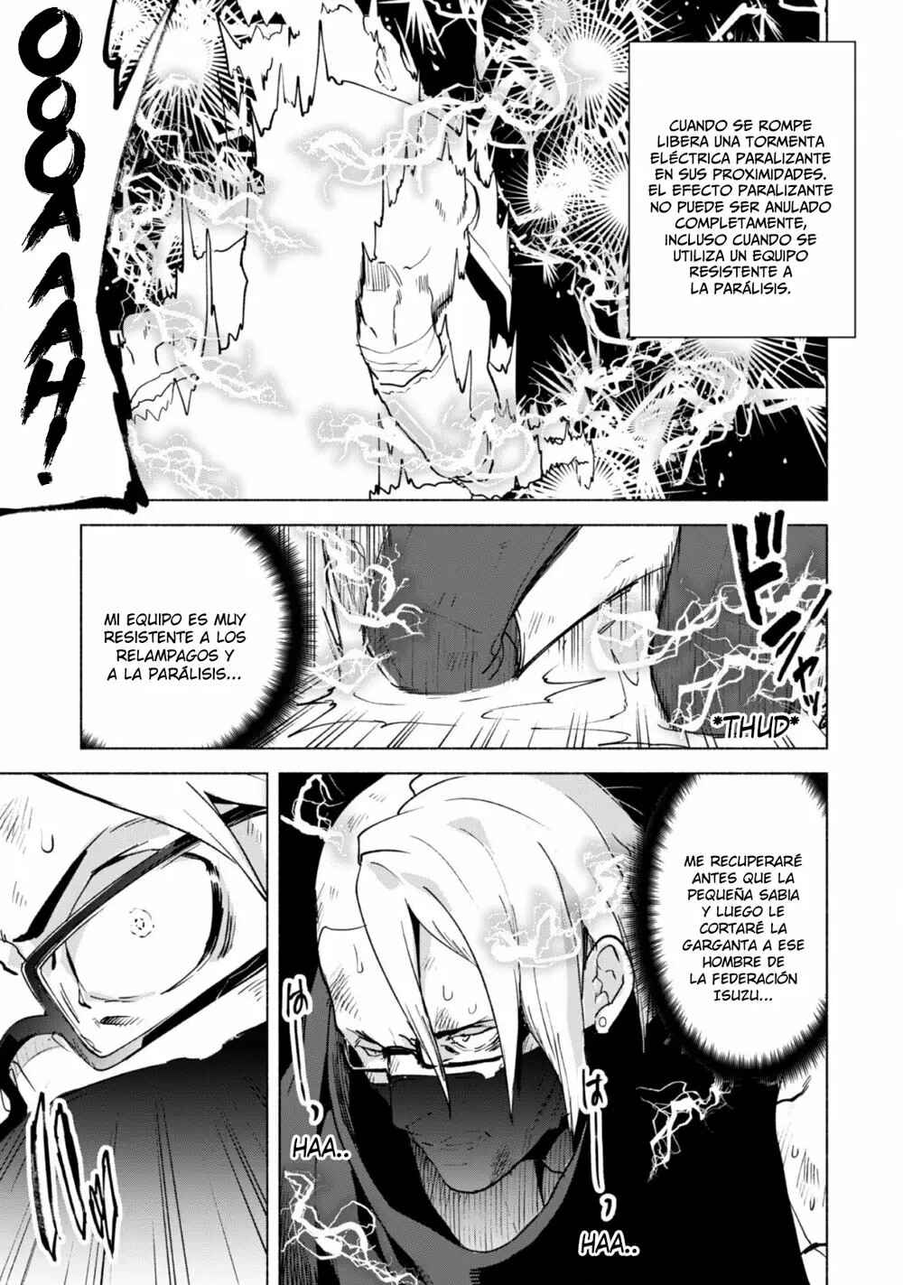Kenja no Deshi wo Nanoru Kenja Chapter 42 - Page 22