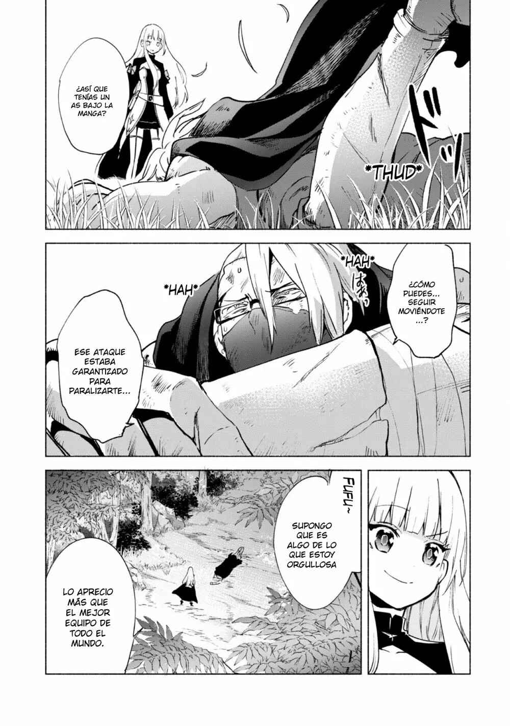 Kenja no Deshi wo Nanoru Kenja Chapter 42 - Page 24