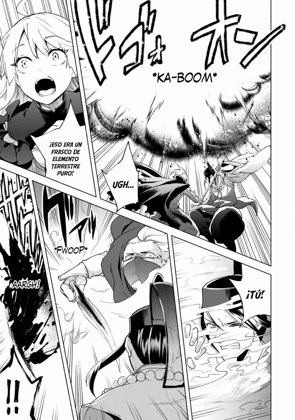Kenja no Deshi wo Nanoru Kenja Chapter 42 - Page 6