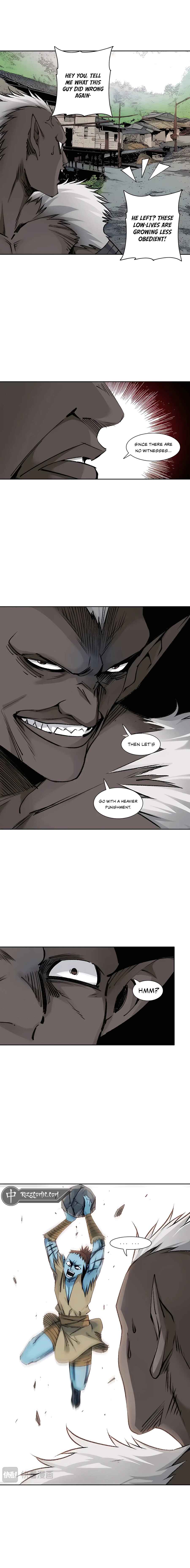 Eternal Club Chapter 264 - Page 2
