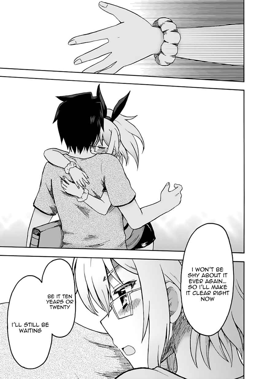 Fujimura-kun Mates Chapter 89 - Page 12
