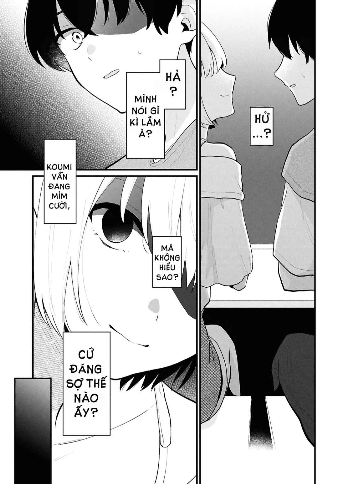 Danjo-hi 1:5 no Sekai demo Futsuu ni Ikirareru to Omotta? ~Gekiomoi Kanjou na Kanojo-tachi ga Mujikaku Danshi ni Honrou Saretara~ Chapter 2 - Page 14