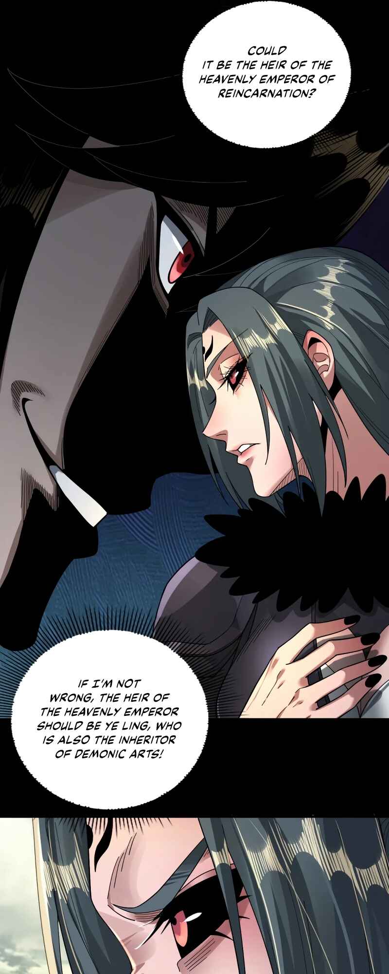 I Am the Fated Villain Chapter 77 - Page 12