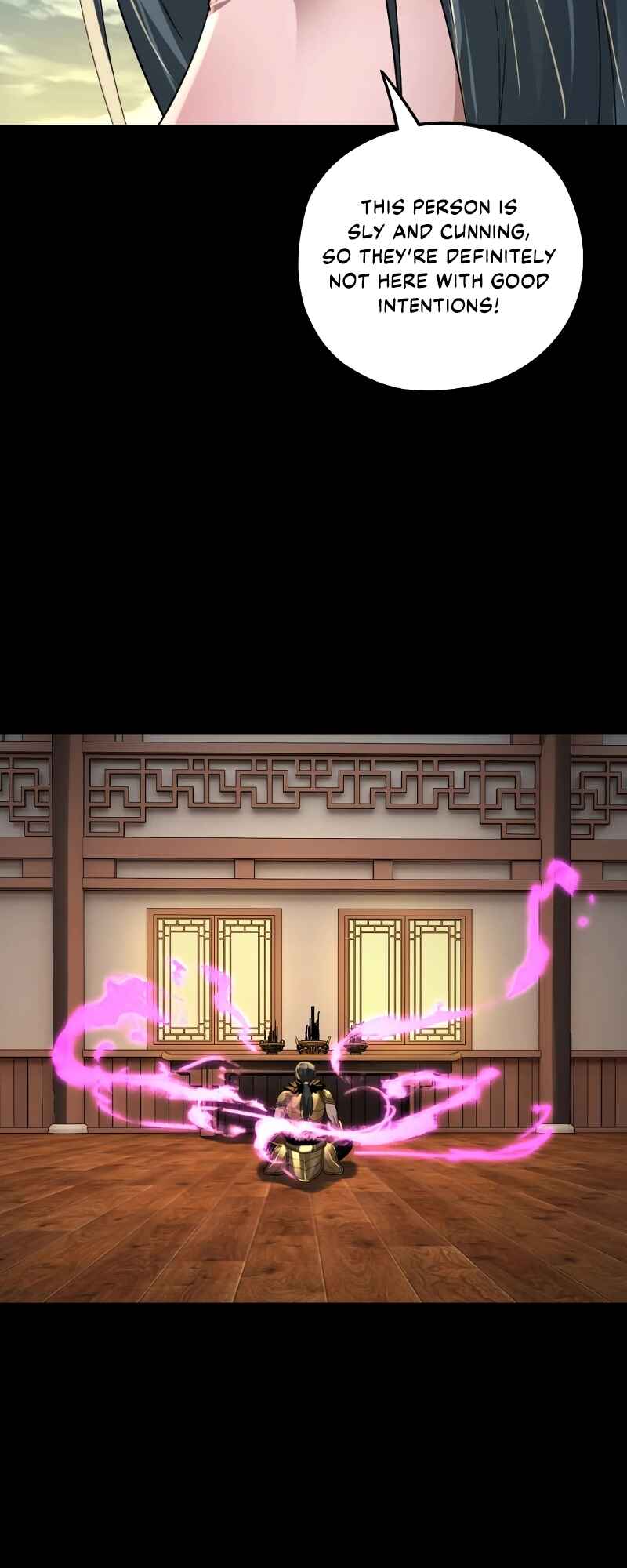 I Am the Fated Villain Chapter 77 - Page 13