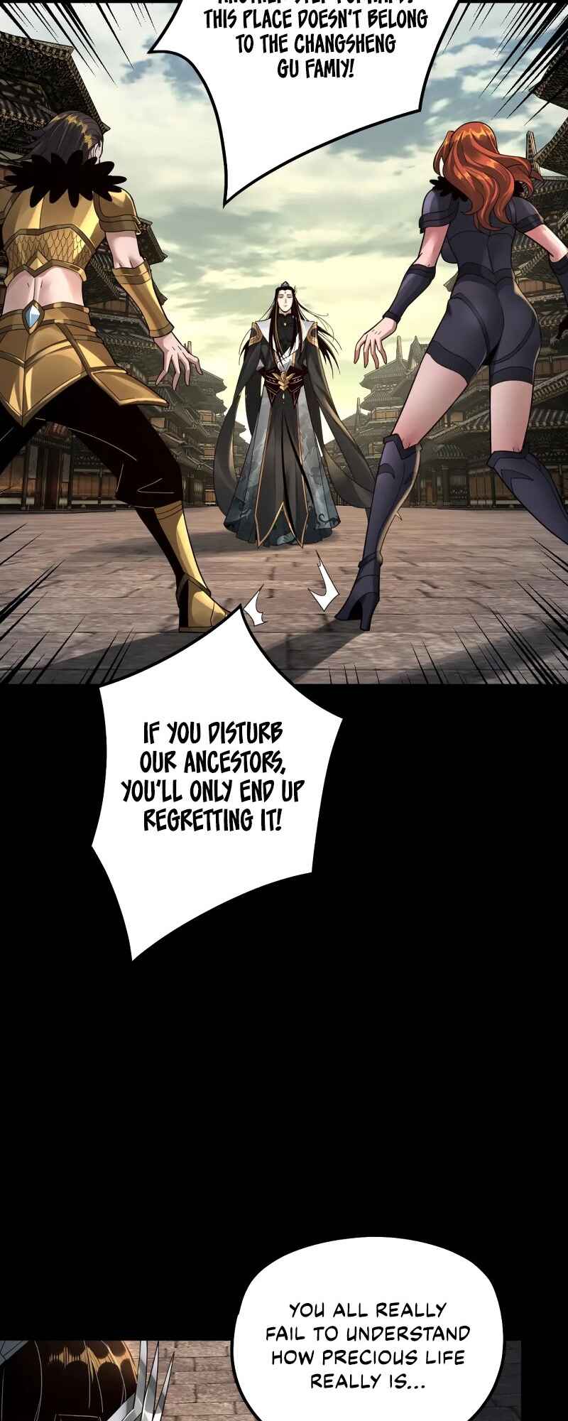 I Am the Fated Villain Chapter 77 - Page 19