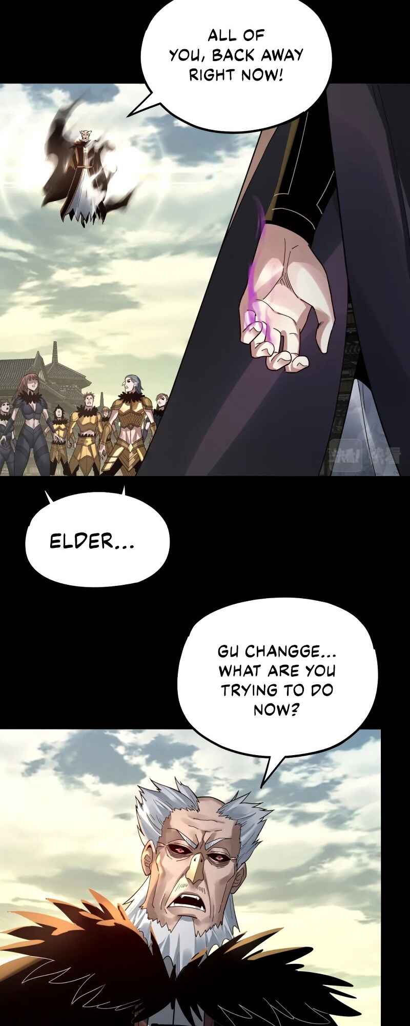 I Am the Fated Villain Chapter 77 - Page 21