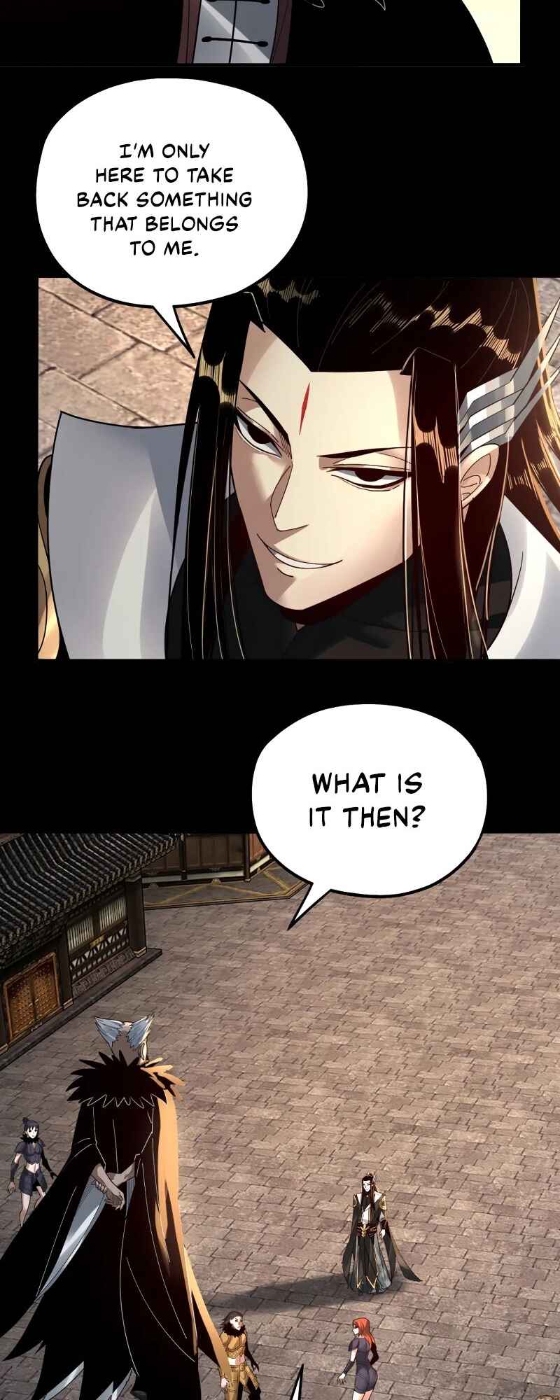 I Am the Fated Villain Chapter 77 - Page 22