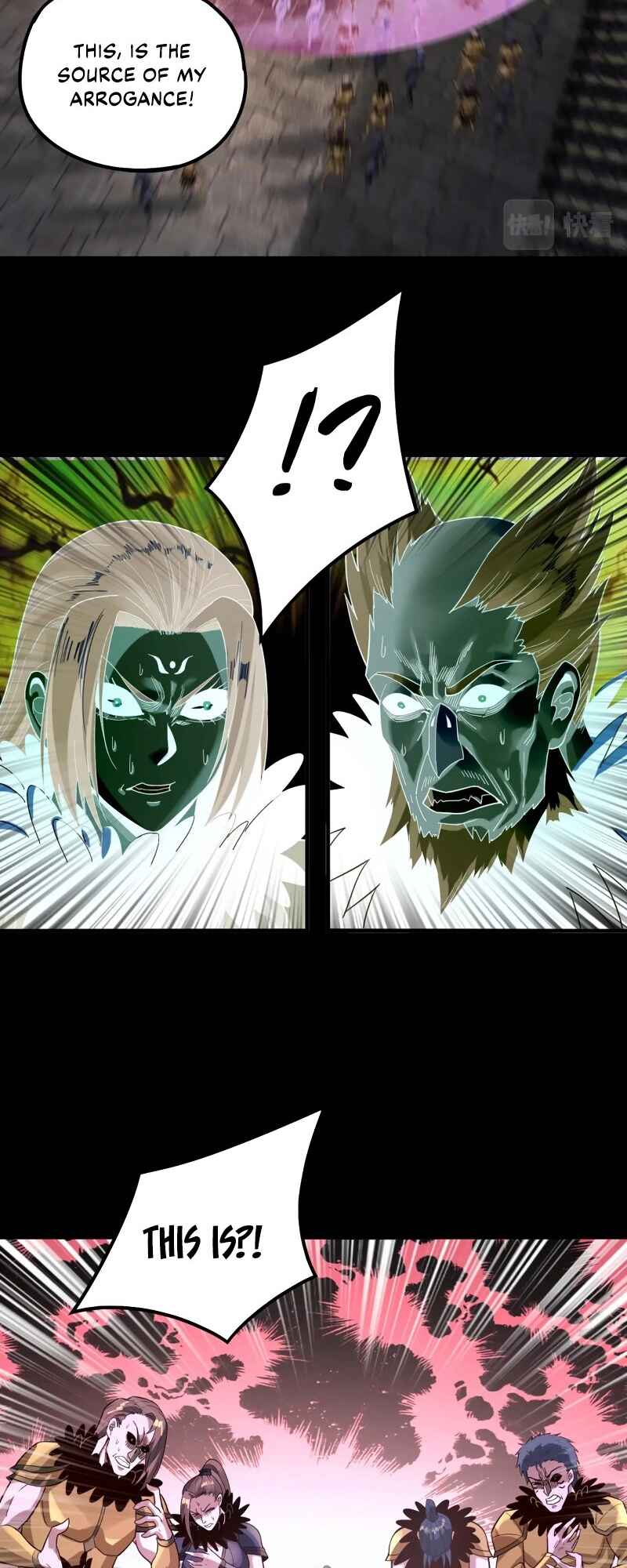 I Am the Fated Villain Chapter 77 - Page 27
