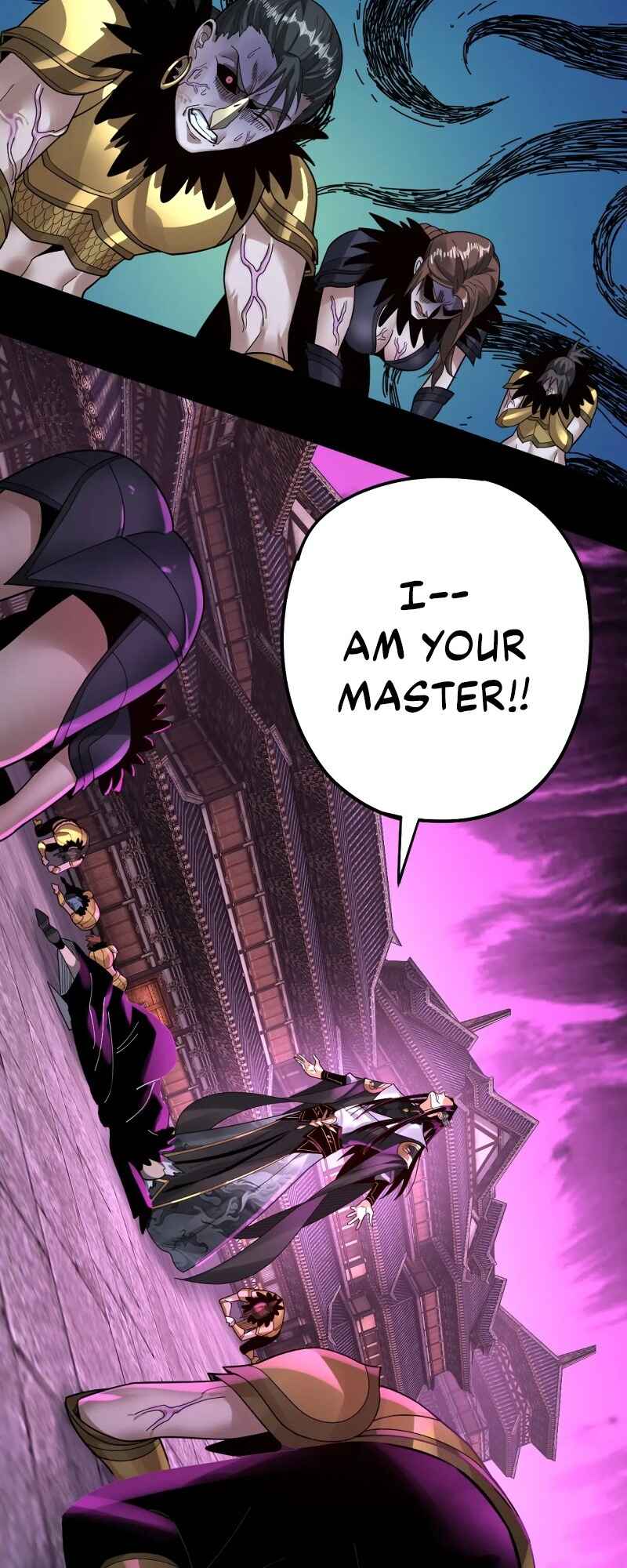 I Am the Fated Villain Chapter 77 - Page 32