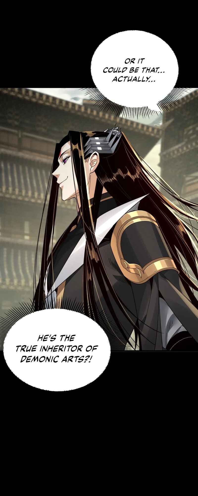 I Am the Fated Villain Chapter 77 - Page 34