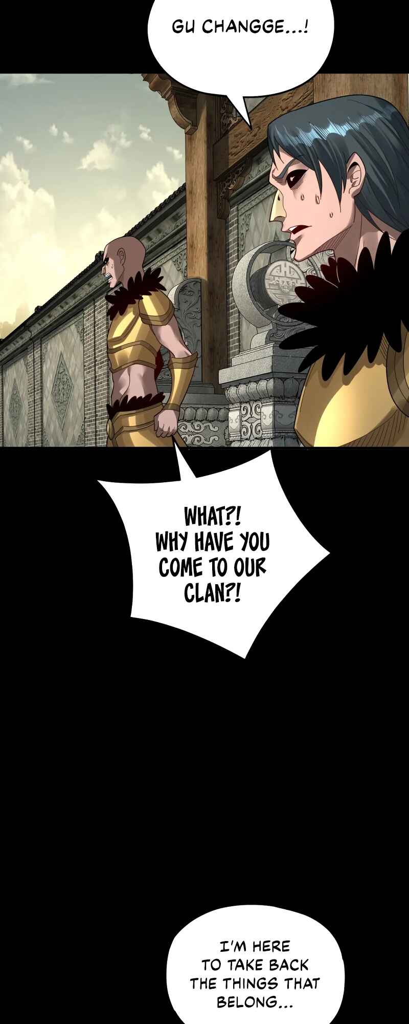 I Am the Fated Villain Chapter 77 - Page 8