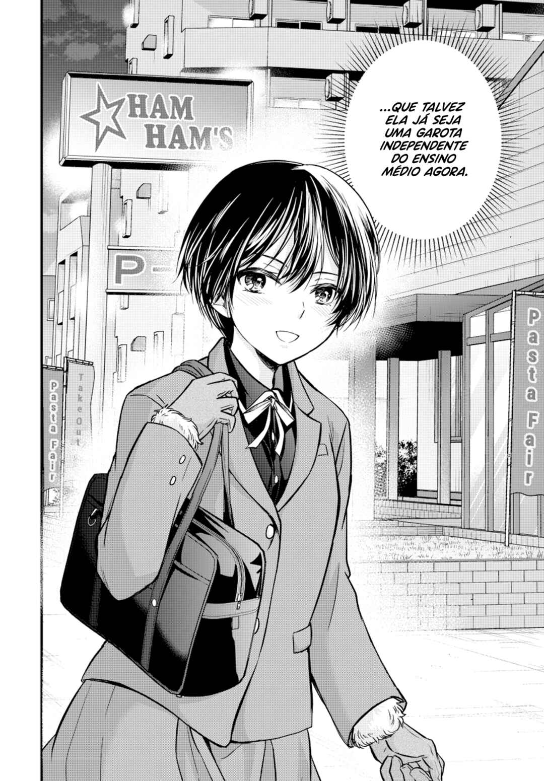 Ojousama no Shimobe Chapter 130 - Page 15