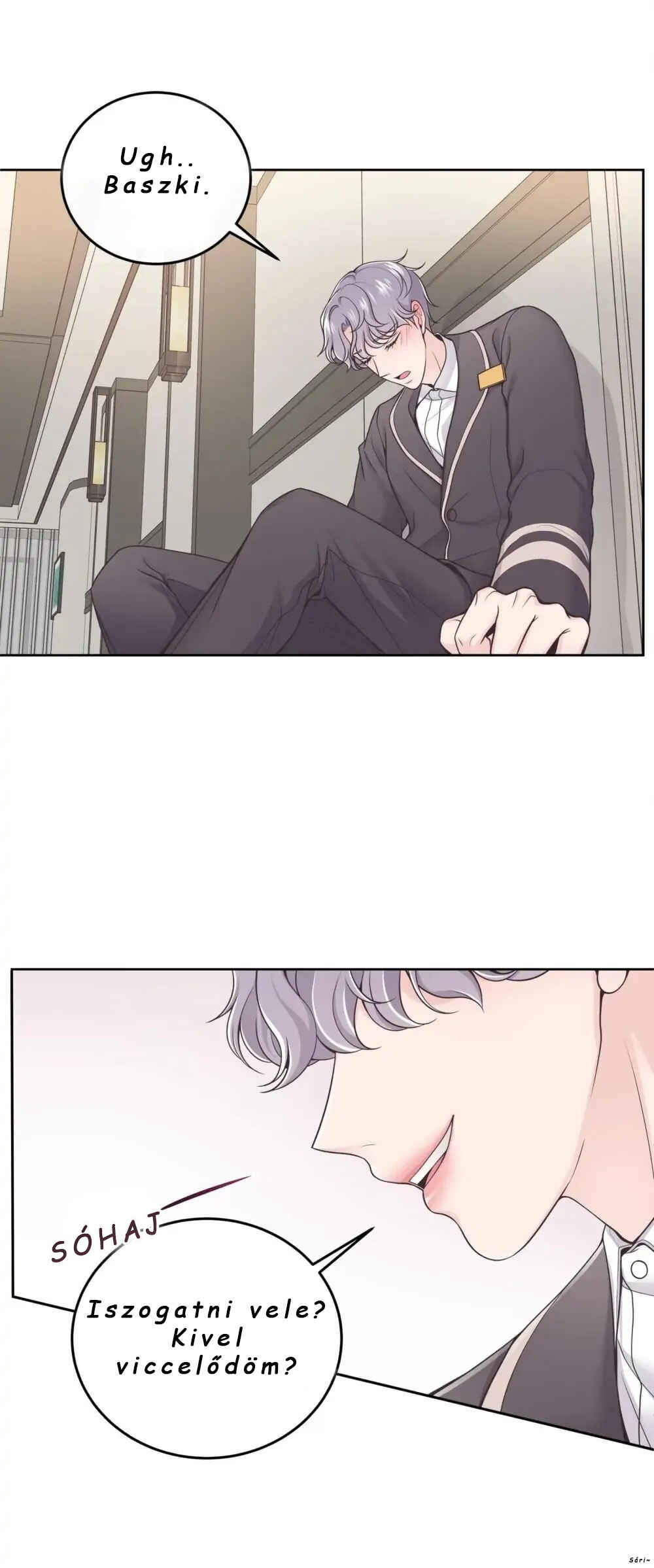 Butler: Season 1 Chapter 1 - Page 15
