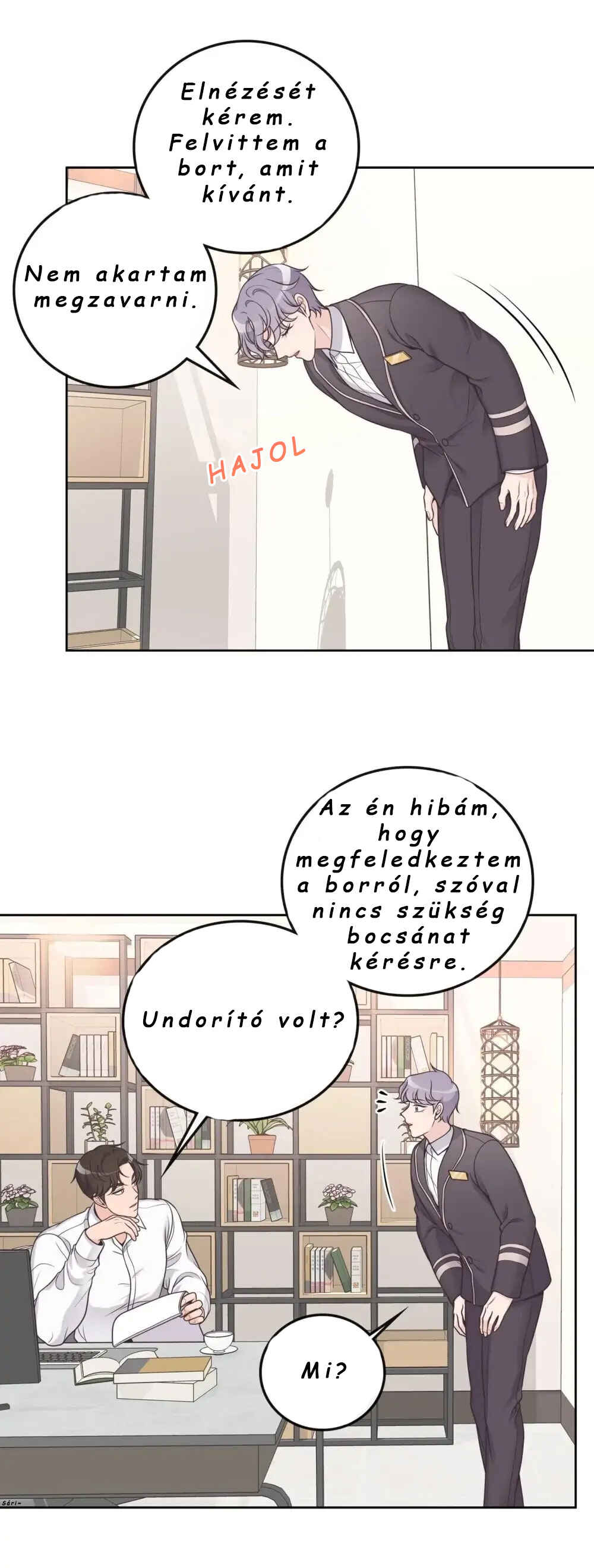 Butler: Season 1 Chapter 1 - Page 31