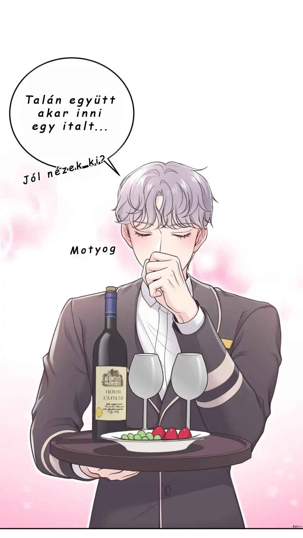 Butler: Season 1 Chapter 1 - Page 4