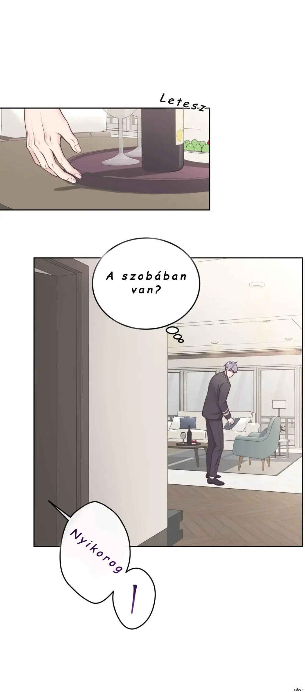 Butler: Season 1 Chapter 1 - Page 7