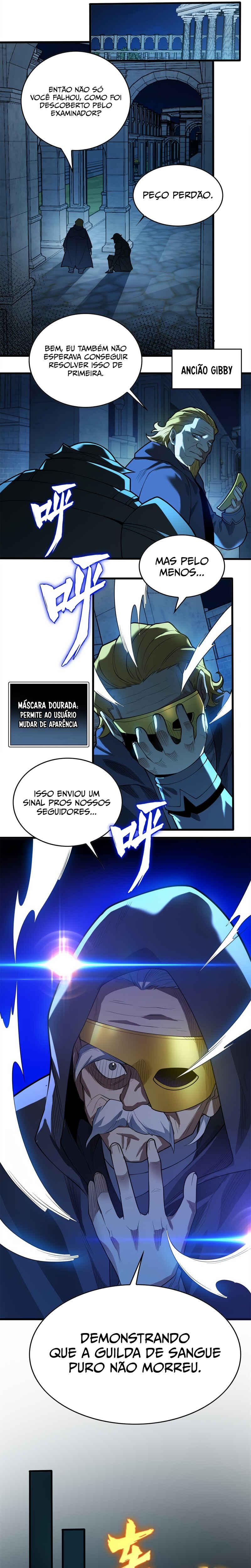 My Vampire System: A Dragon's Revenge Chapter 24 - Page 4