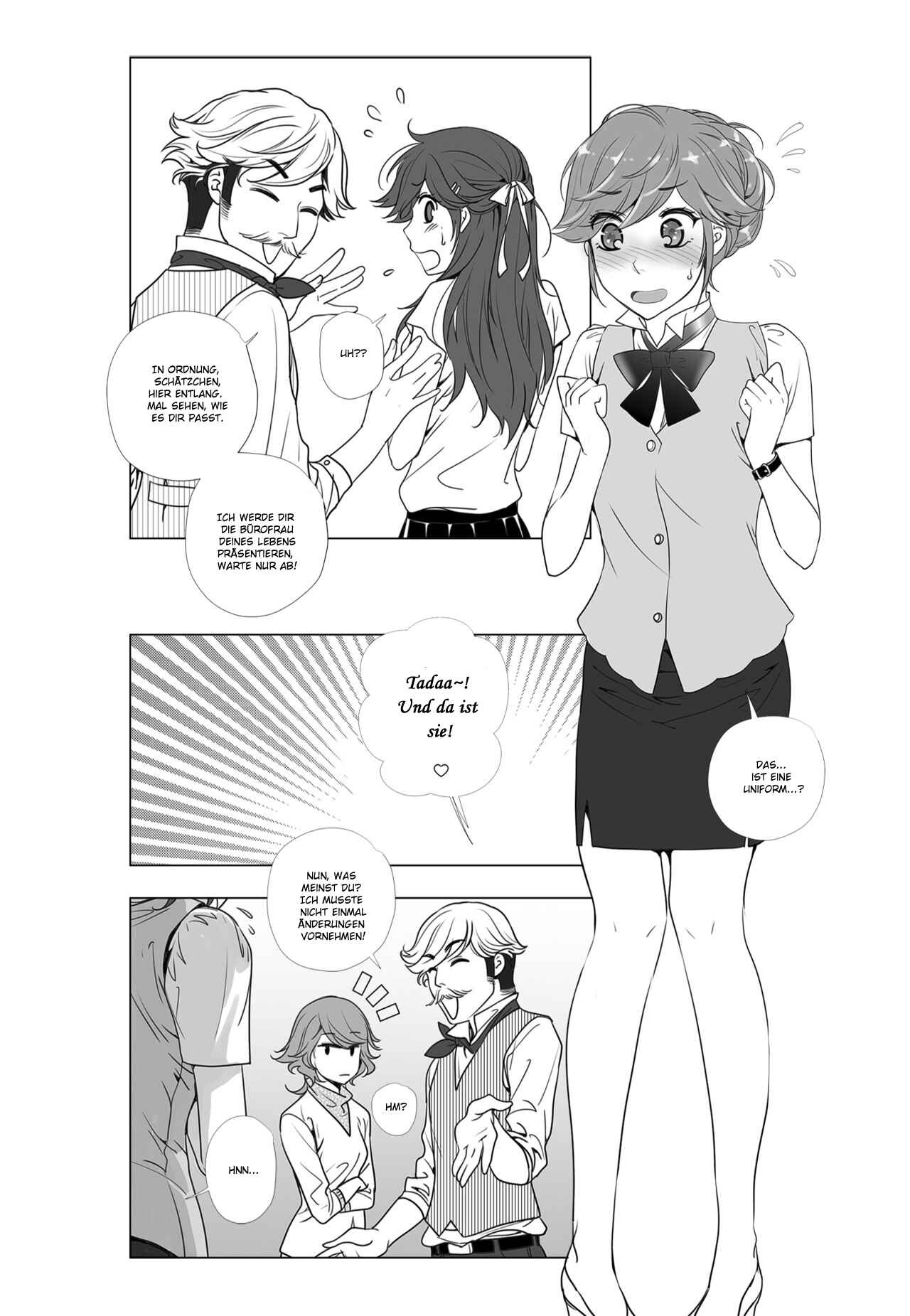 Lily Love 2 Chapter 6 - Page 13