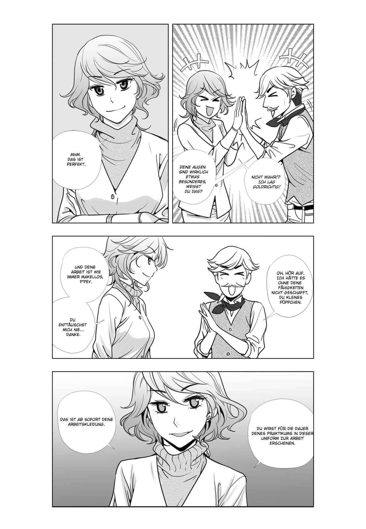 Lily Love 2 Chapter 6 - Page 14