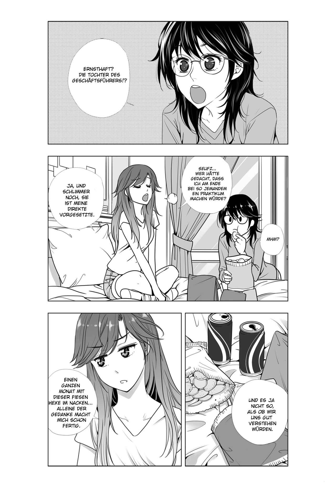 Lily Love 2 Chapter 6 - Page 2