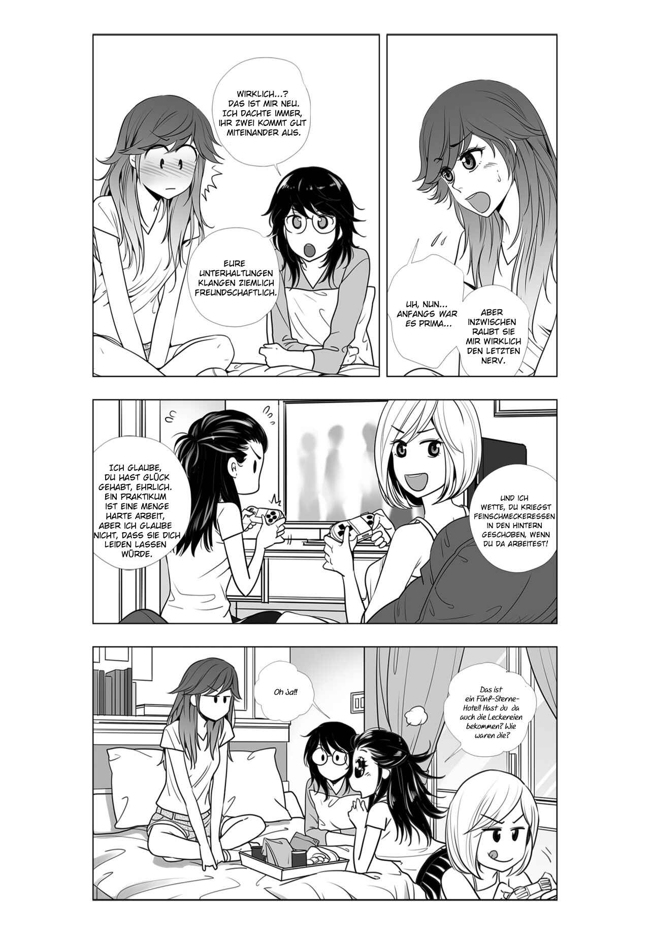 Lily Love 2 Chapter 6 - Page 3