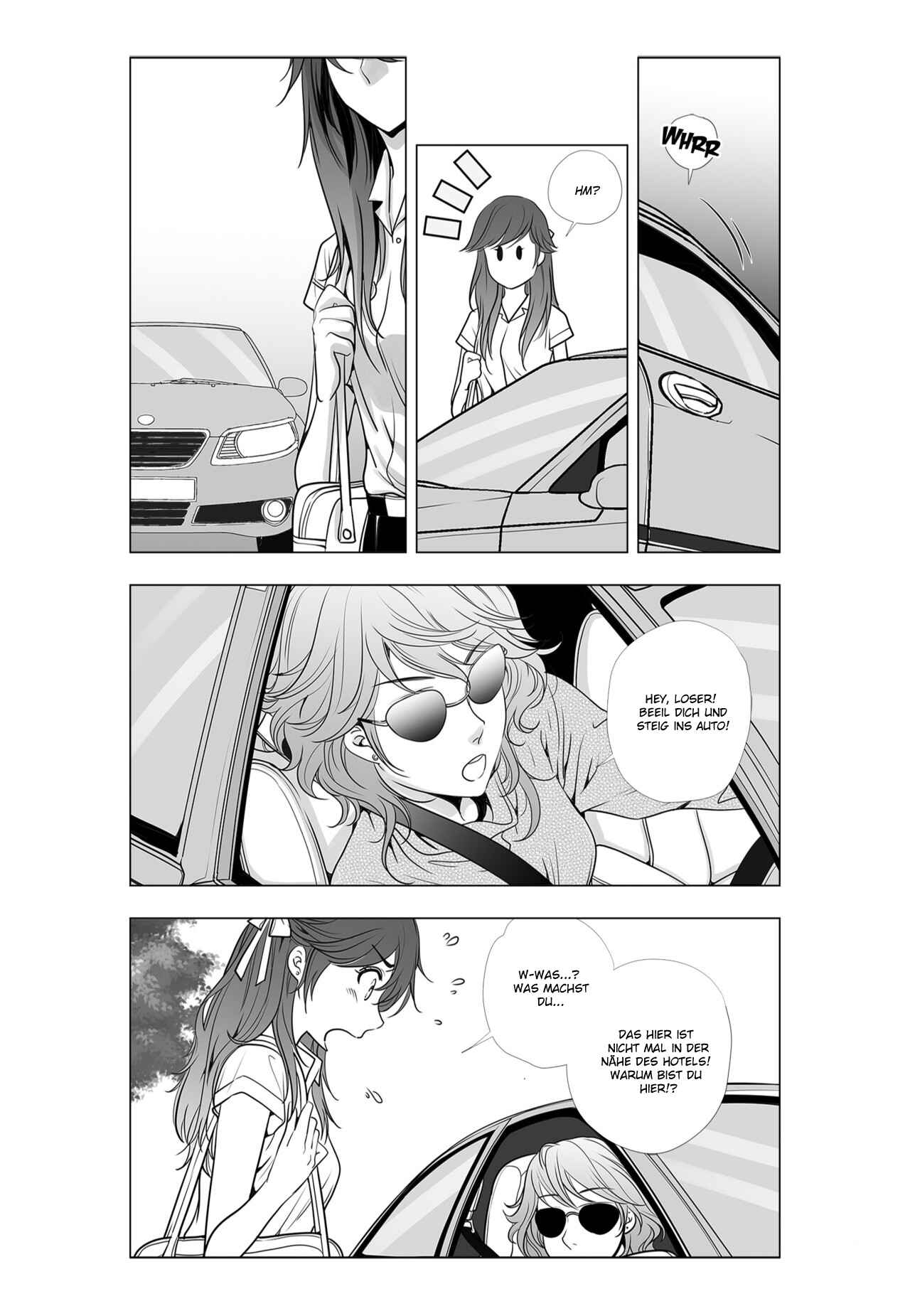 Lily Love 2 Chapter 6 - Page 6