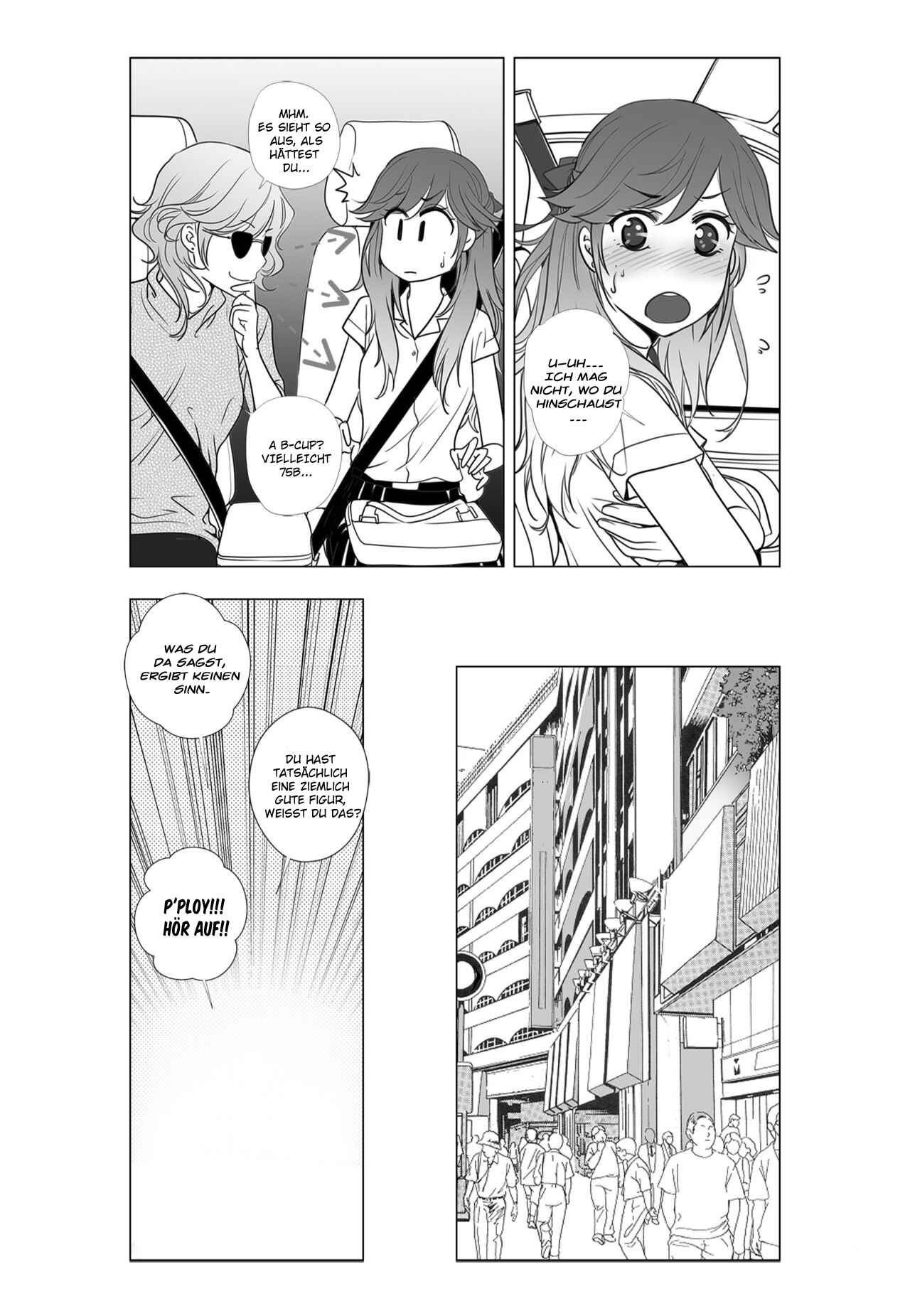 Lily Love 2 Chapter 6 - Page 9